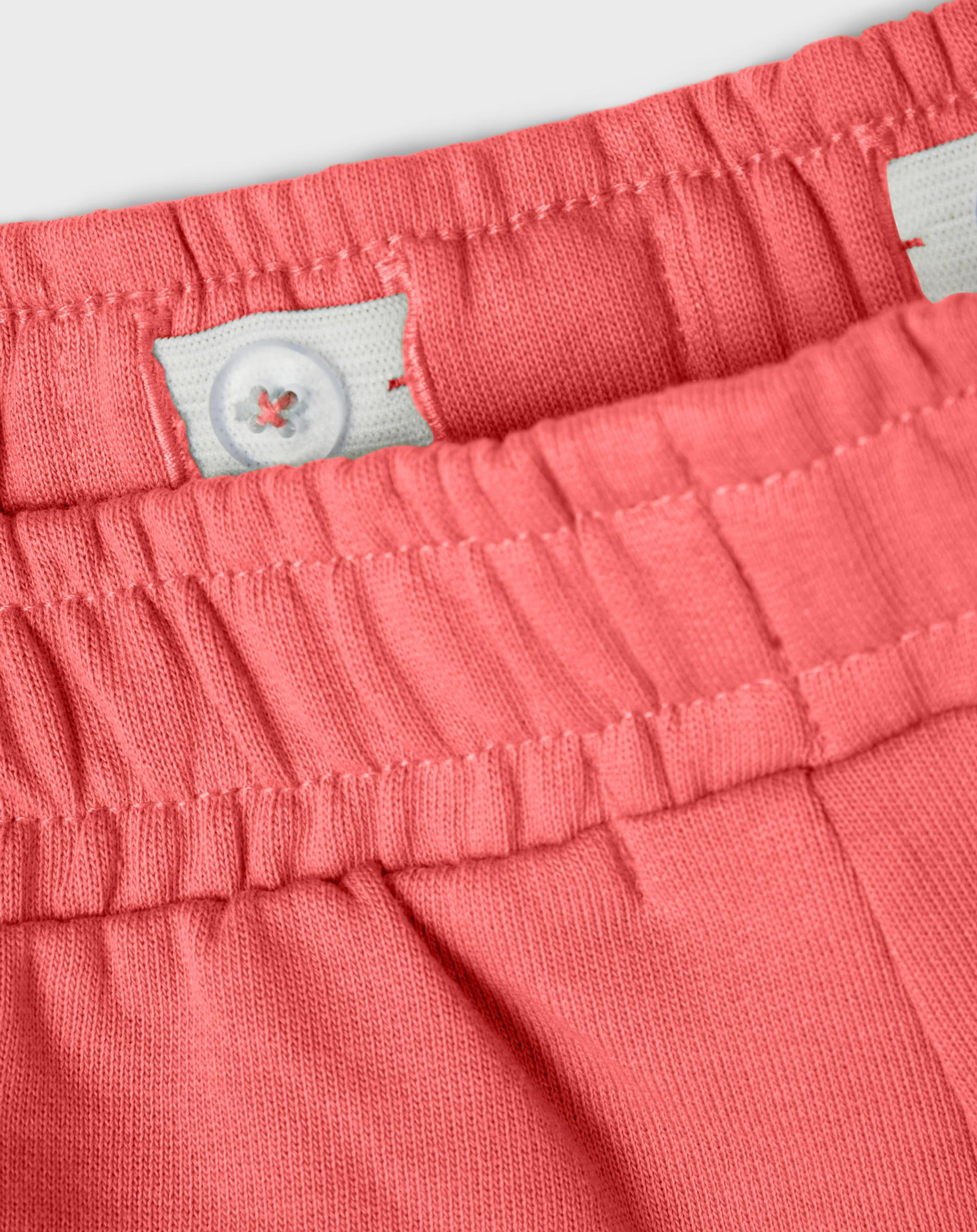 Sweat-Shorts NKFDOJA in georgia peach