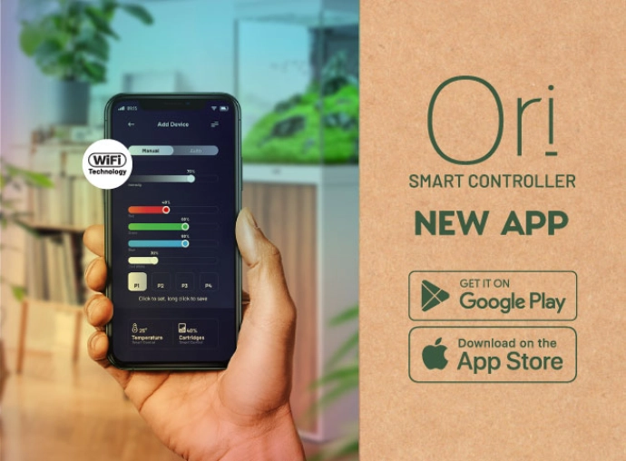 Aquatlantis Ori Smart Controller