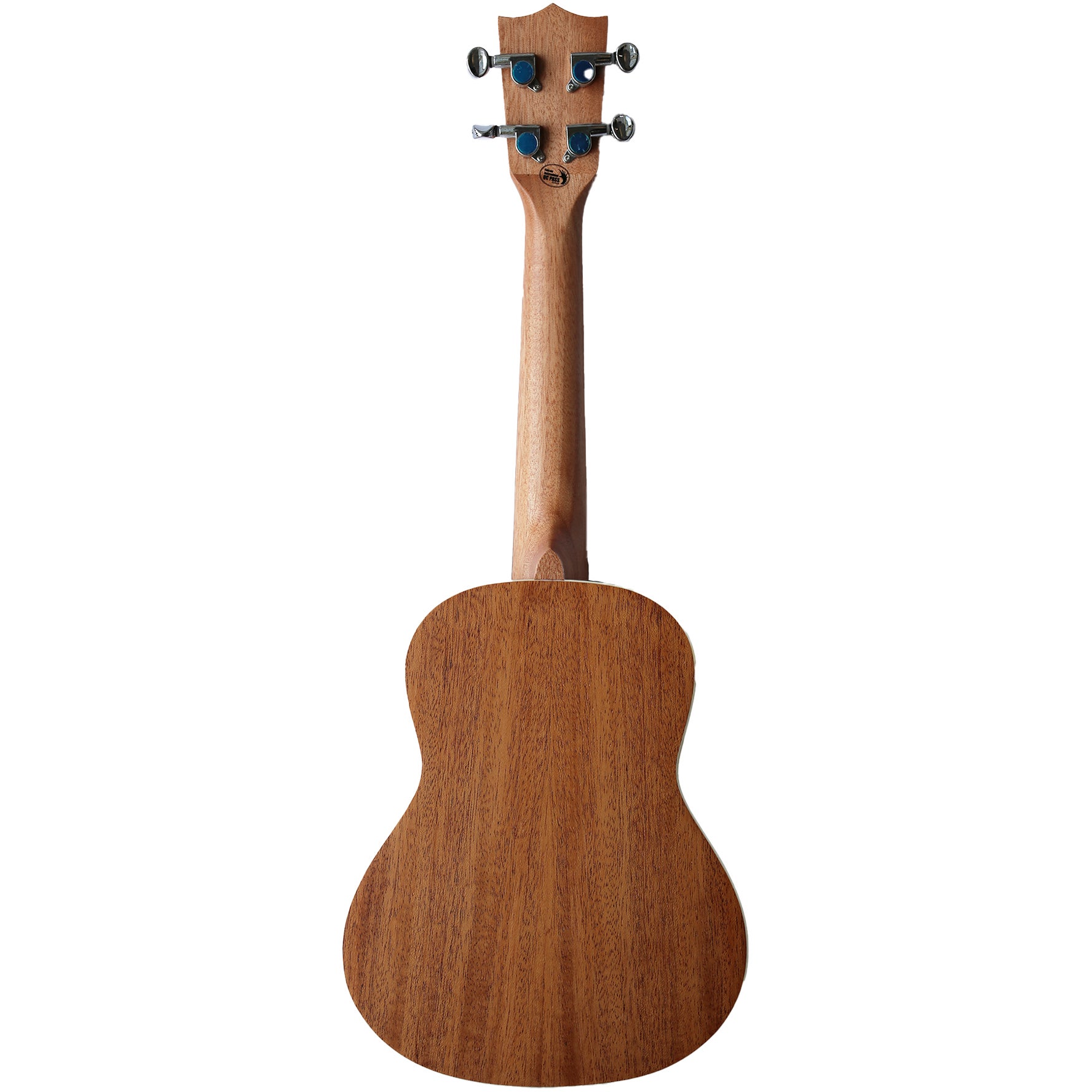 BumbleBee BUC50 Concert Ukulele Pack NL concert ukelele starterset met Nederlandstalig boekje