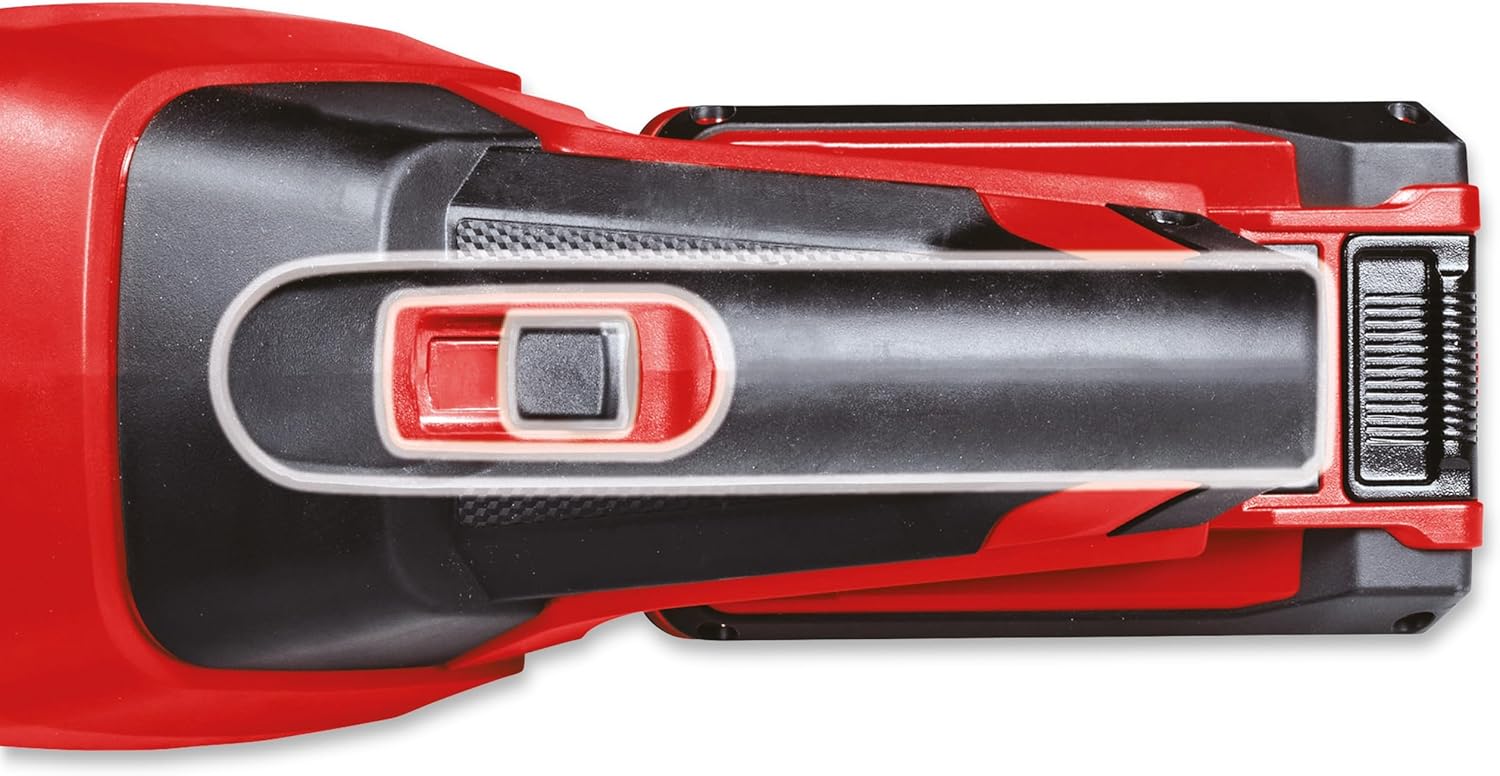 Einhell Akku-Sauger TE-HV 18/06 Li Kit (1x 4,0 Ah)