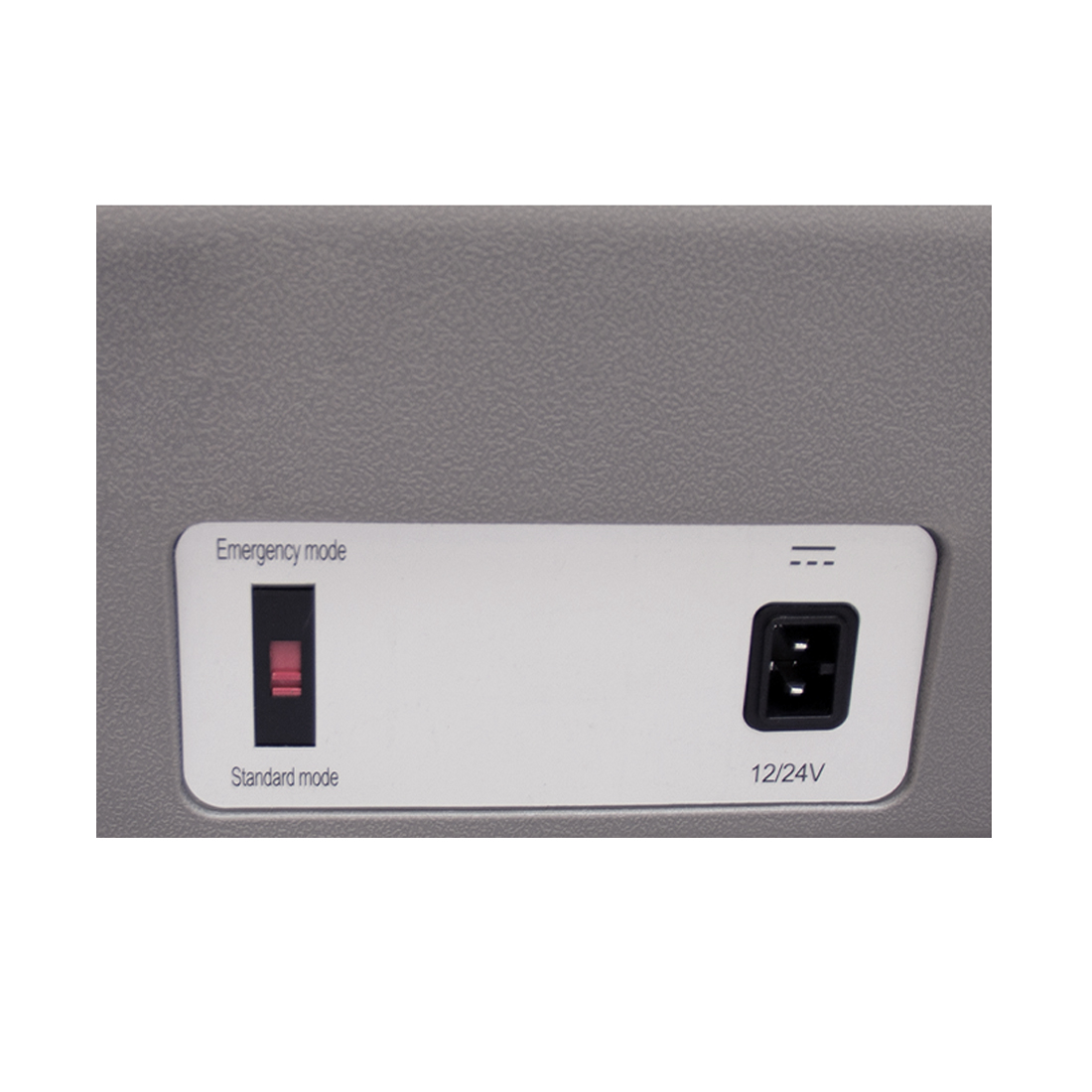 Weber Home 50L Kühl-Gefrierbox (-18° bis +10°) mit Kompressor 12/24V