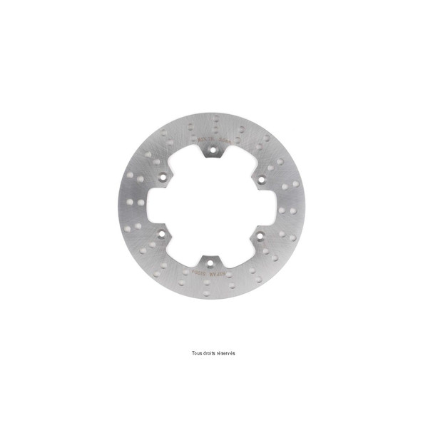 Sifam - Disque de frein Yamaha DIS1204