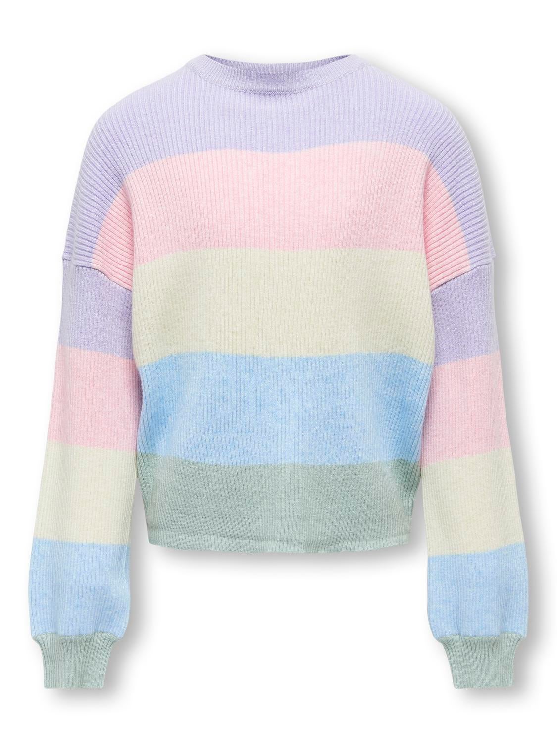 KOGSANDY Strickpullover Lavendula