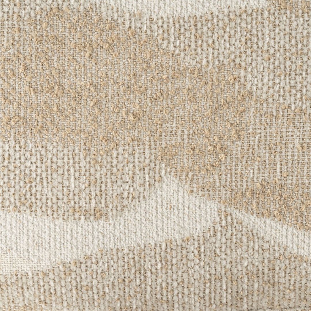 By Boo   Rytm Beige Poef