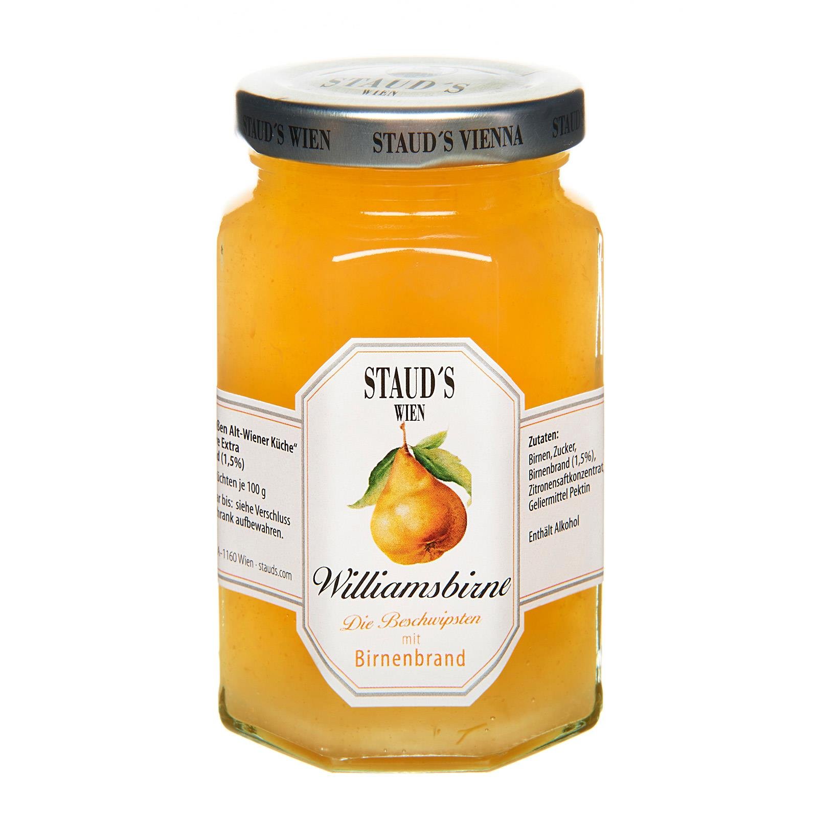 Staud's Die Beschwipsten Williamsbirne