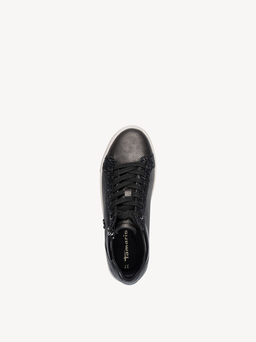 Sneaker - metallic