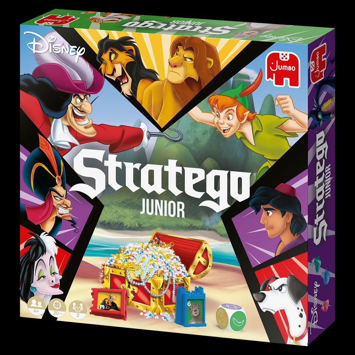 Stratego Junior  (Kinderspiel)