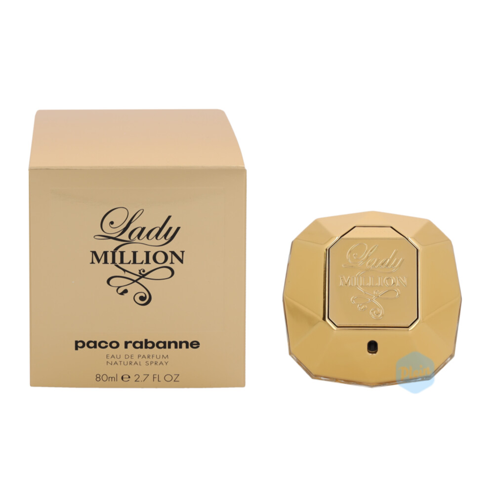 Paco Rabanne Lady Million Eau de Parfum Spray80 ml