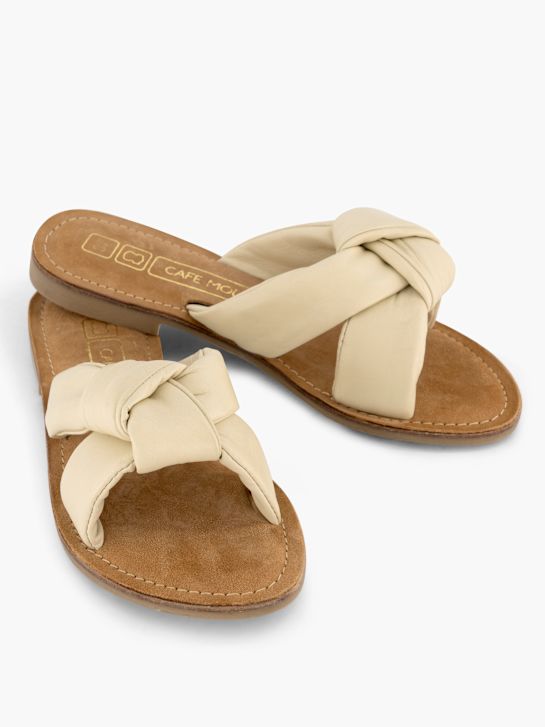 CAFE MODA Lage slipper