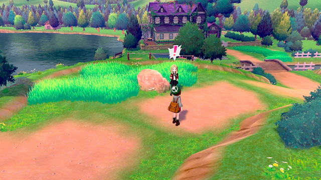 Nintendo Switch Spielesoftware »Pokémon Schild« Nintendo Switch