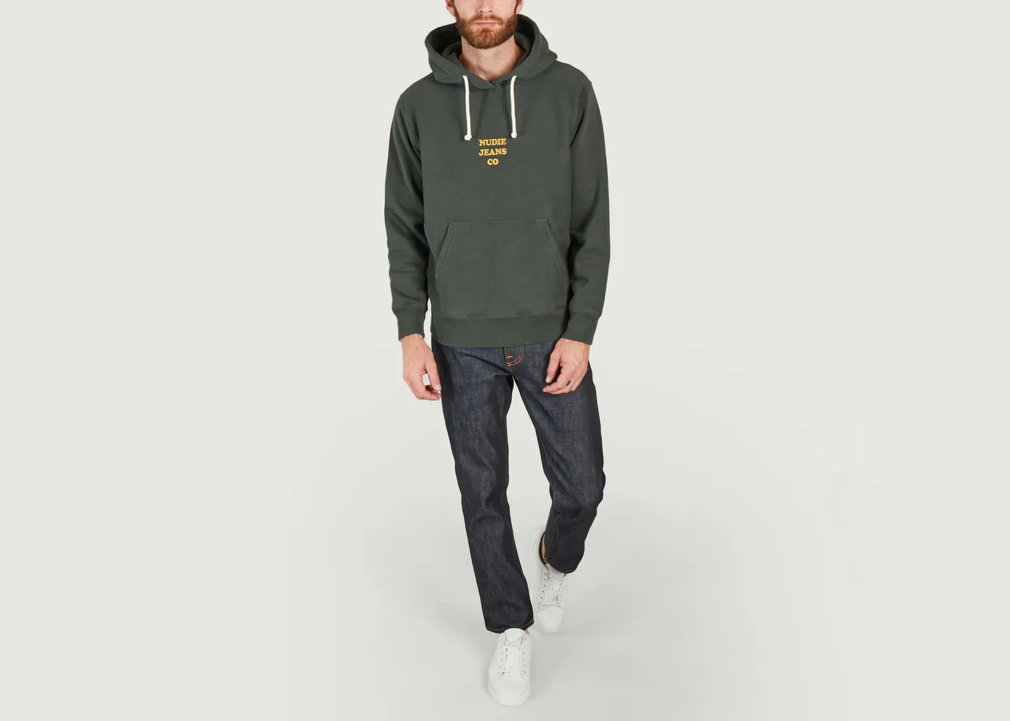 Hoodie Fredrik NJCO70 Nudie Jeans