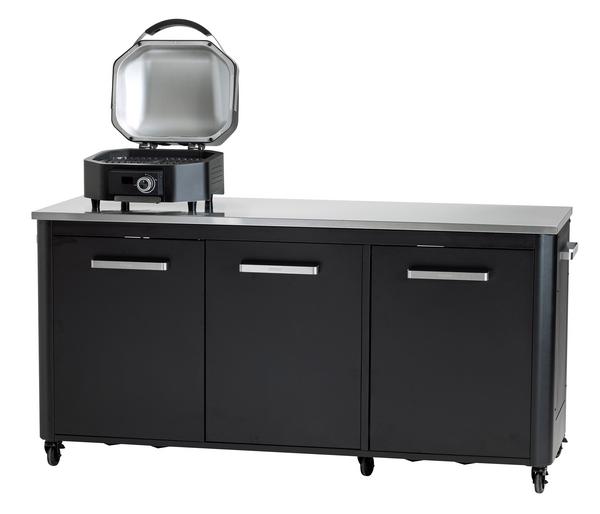Cozze Outdoor-Küche, ca. B180/H90/T60 cm