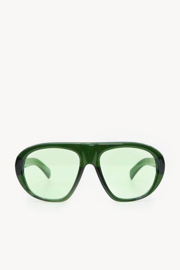 ENDLESS ESCAPE - GREEN DARK