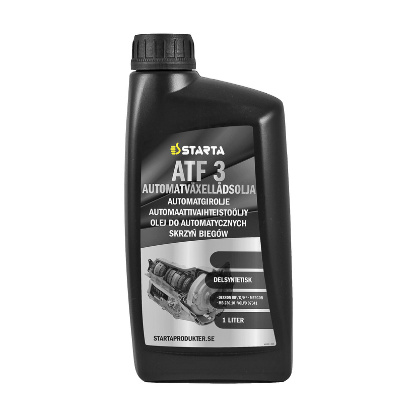 Olje til automatgirkasser 1 l