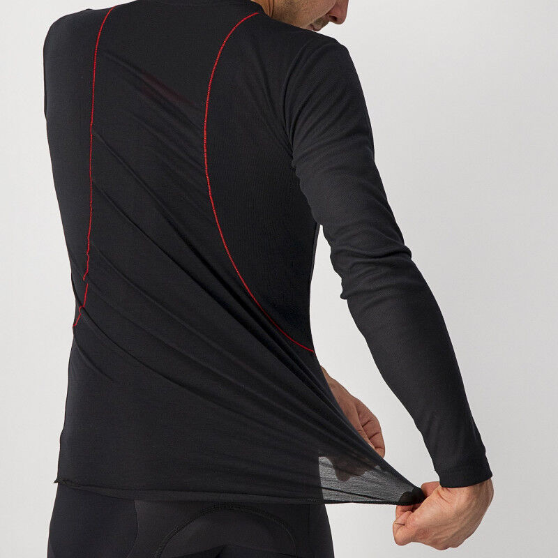 Prosecco Tech Long Sleeve - Sous-vêtement technique vélo