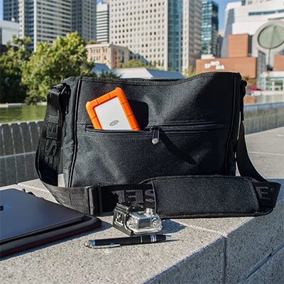 LaCie Rugged USB-C disque dur externe 4 To 5400 tr/min 2.5