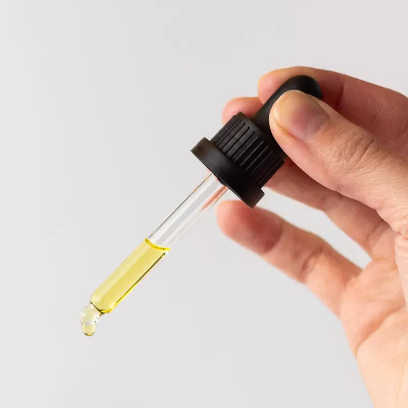 Naturligolie Økologisk Hårolie 100 ml