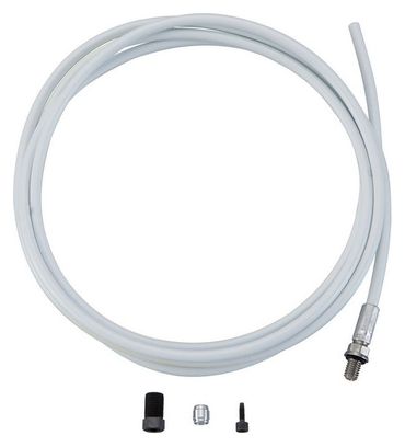 SRAM Kit Durite Freins pour GUIDE et DB5 2000mm Blanc