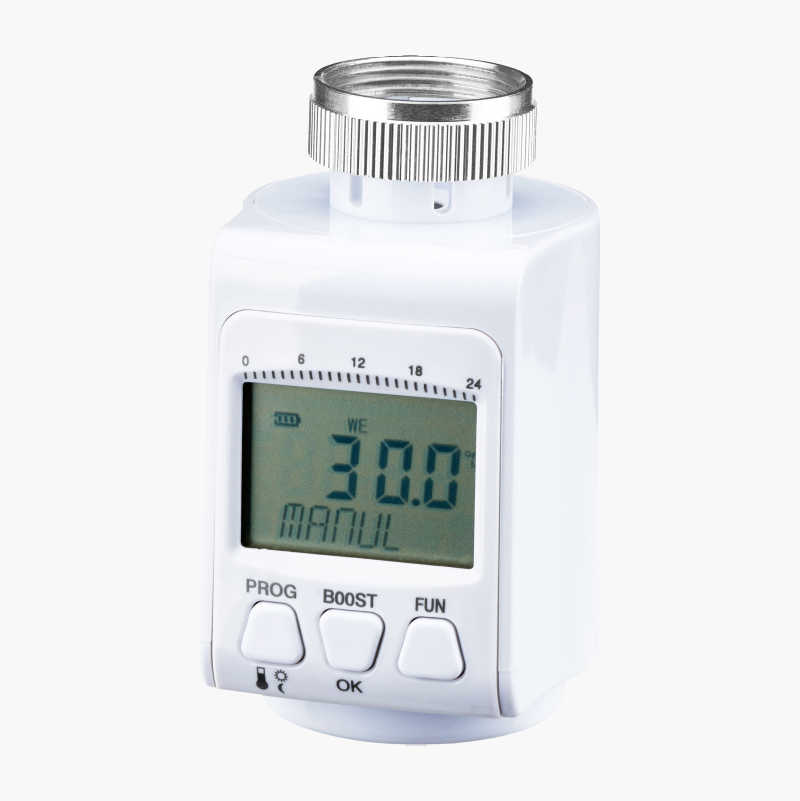 DIGITAL TERMOSTAT FOR VANNRADI