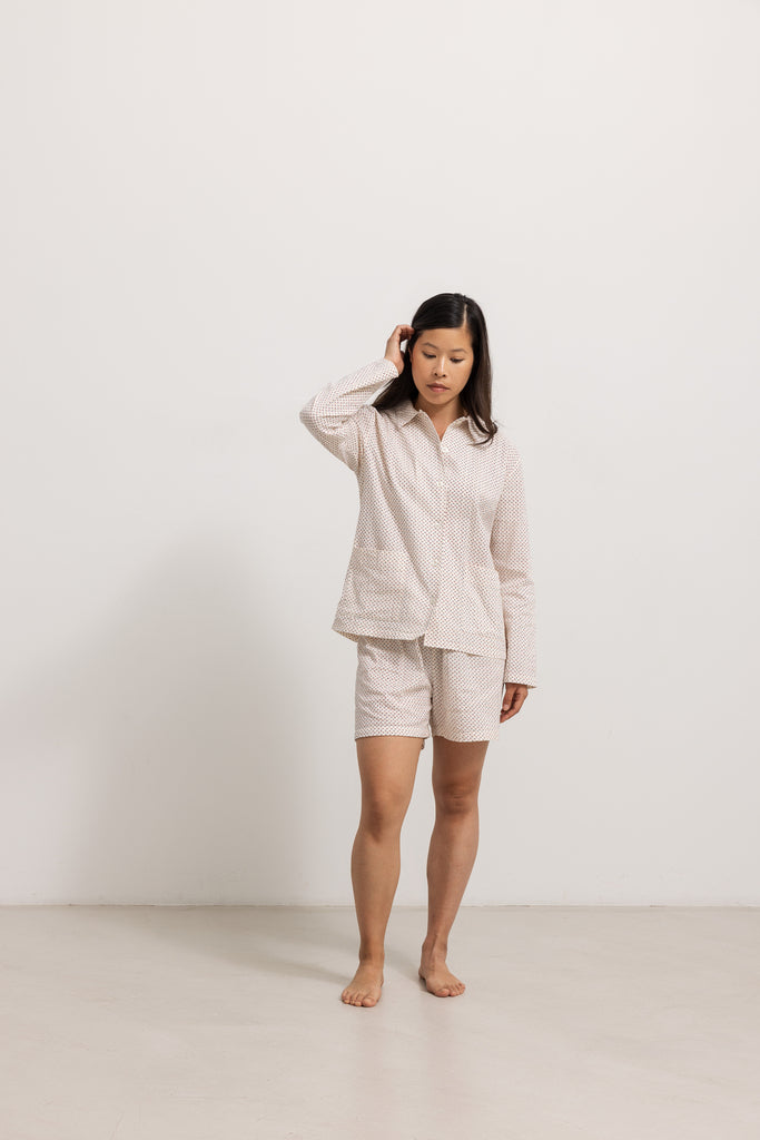 Pajama Shorts W, Nattøj - Vito