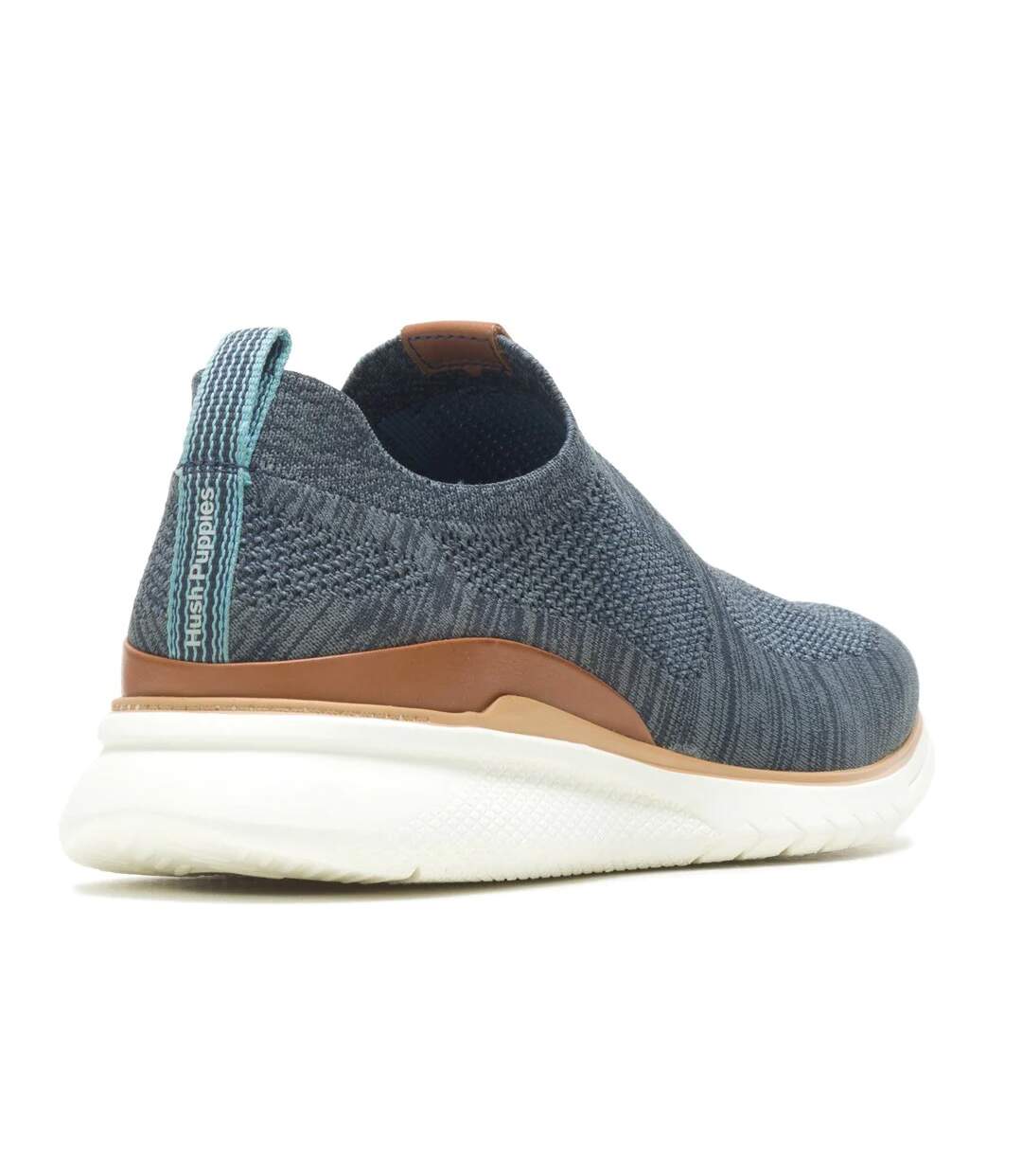 Hush Puppies - Mocassins ADVANCE - Homme (Bleu marine) - UTFS10060
