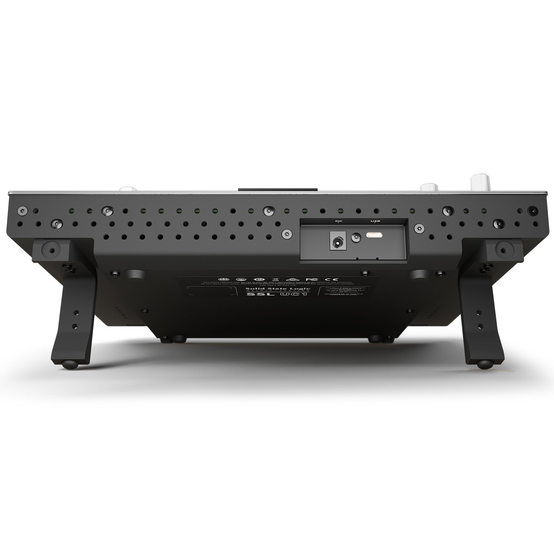 Solid State Logic UC1 plugin controller