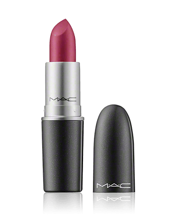 MAC Powder Kiss Lipstick Burning Love 3g