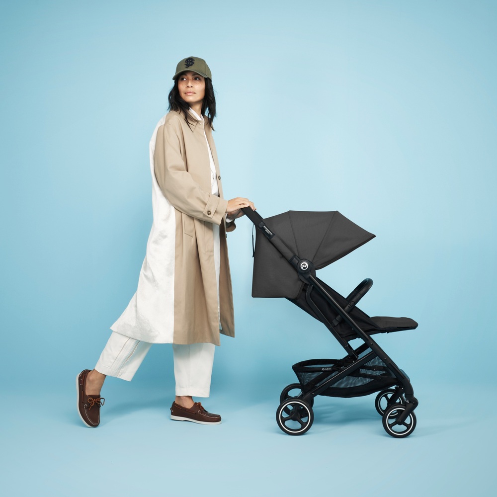 Cybex Beezy Kinderwagen – Magic Black