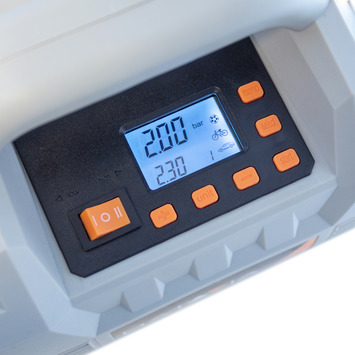 Batavia 18 volt Li-Ion accu luchtcompressor (zonder accu)