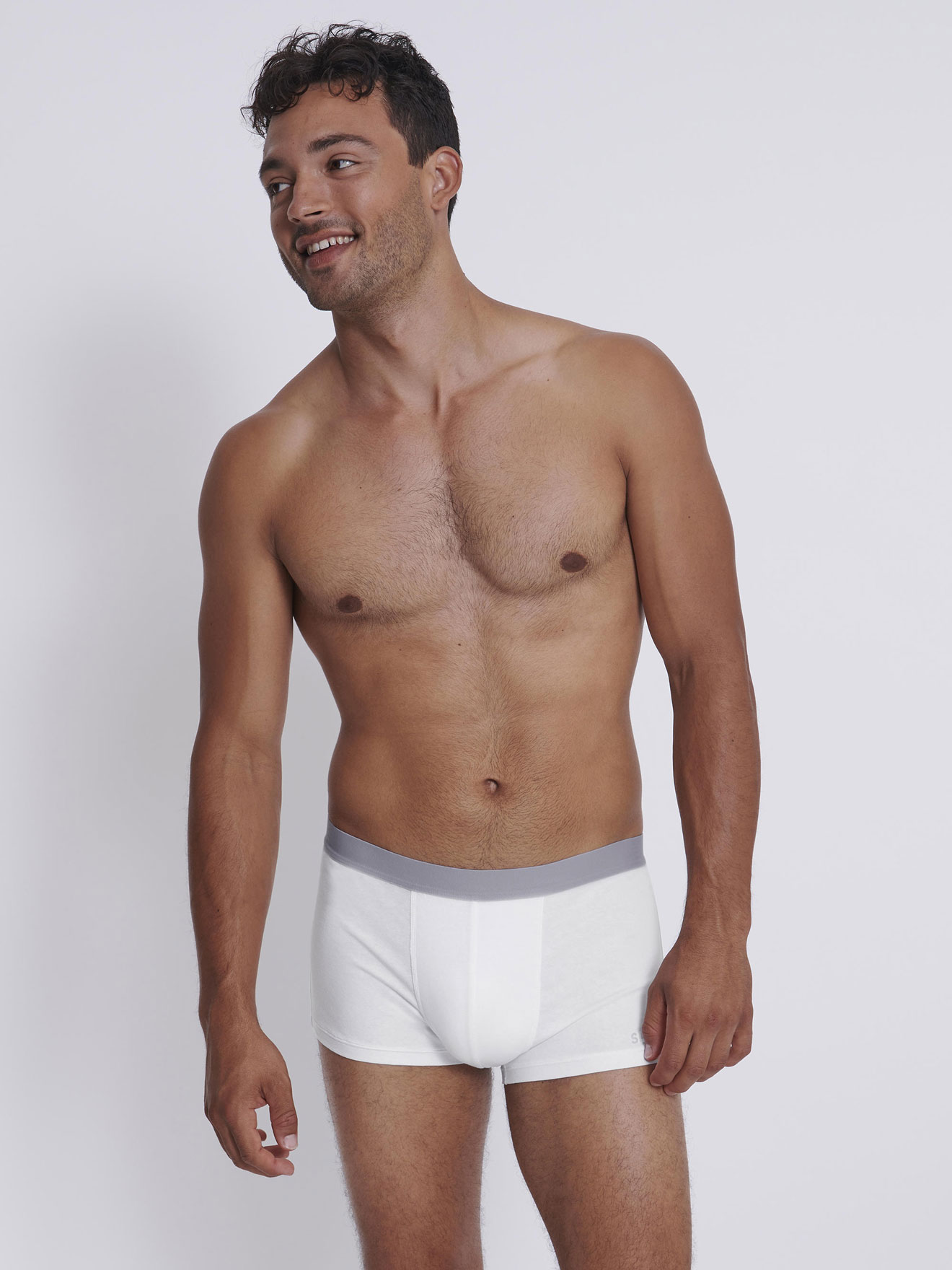 Lot de 6 boxers GO ABC 2.0