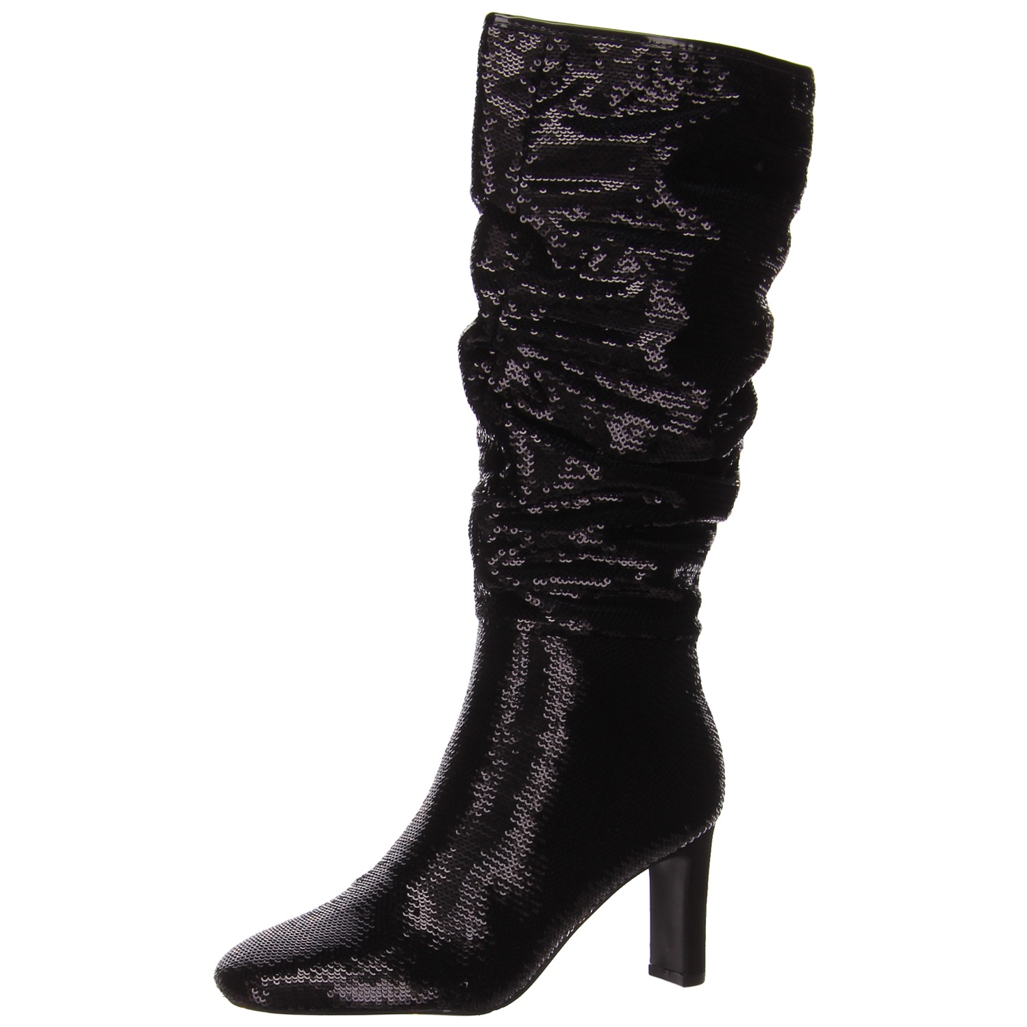 Idana Stiefel schwarz schwarz