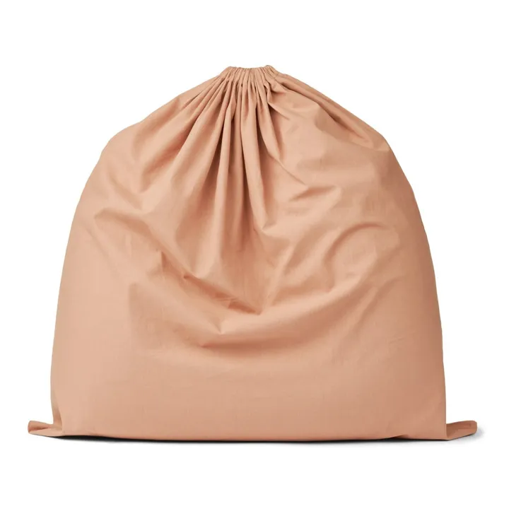 Liewood Coussin d'allaitement en coton bio Nura | Rose pâle
