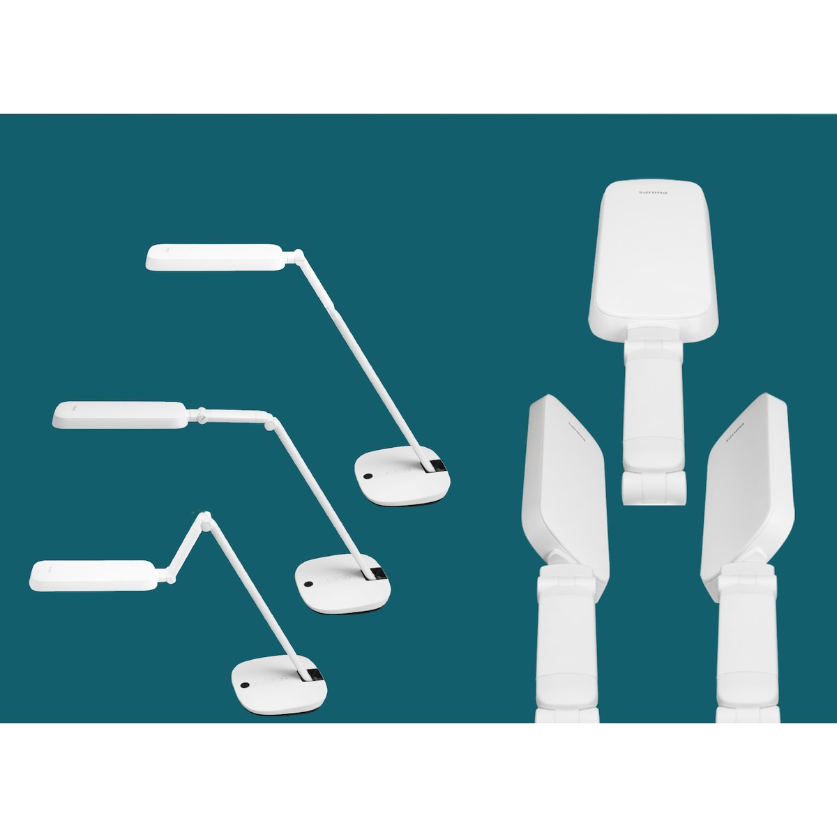 Philips RobotPlus skrivebordslampe 14W