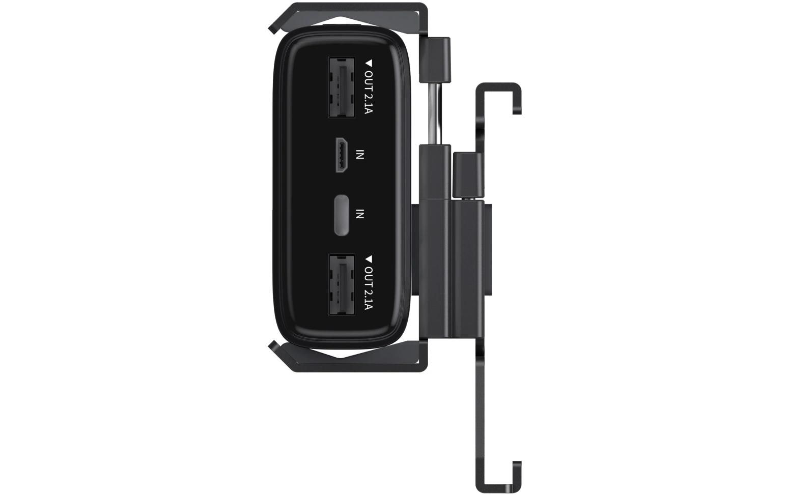 Powerbank ClipPowerbank-Klemme für RC 60B