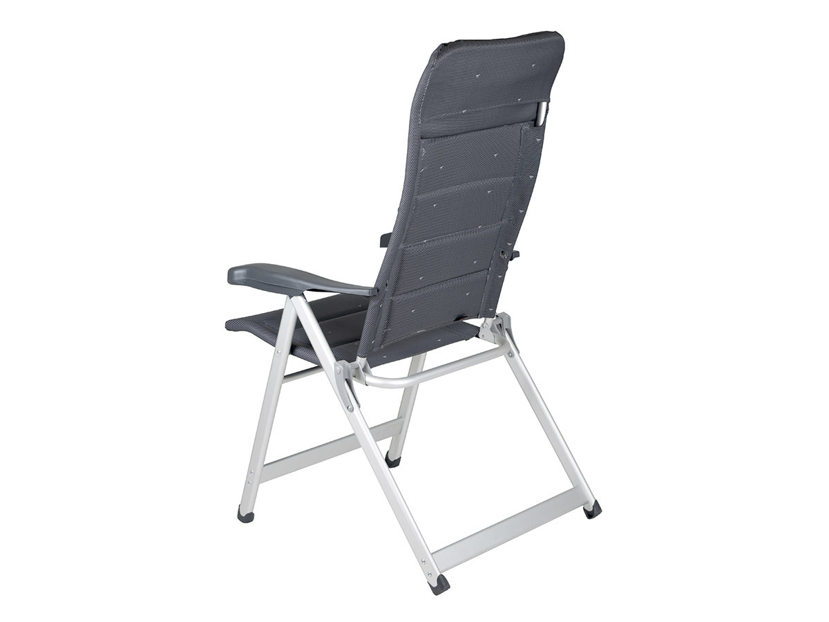 Crespo AL-237 Deluxe standenstoel - Dark Grey