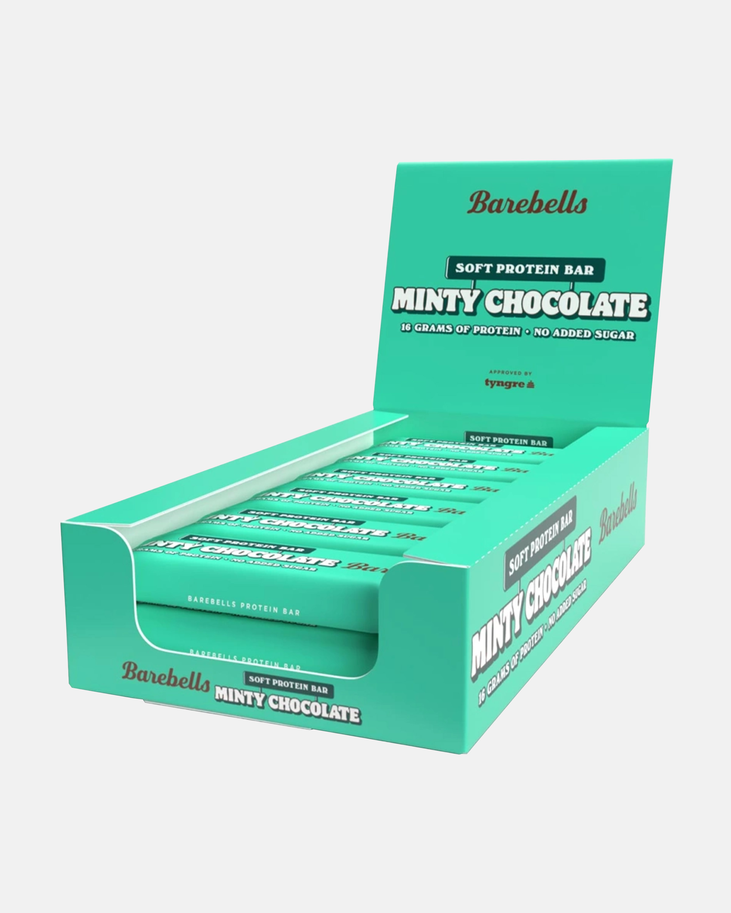 Barebells Soft Minty Chocolate 12x55g
