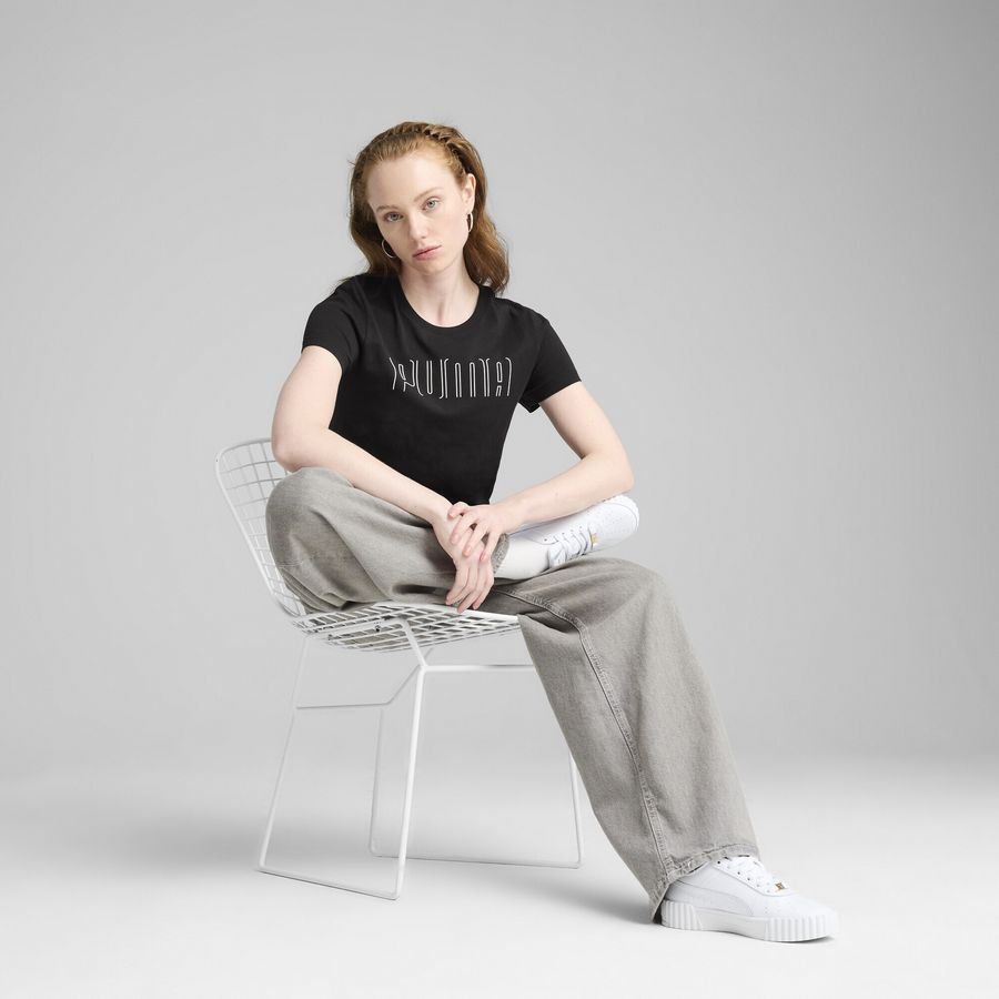 PUMA Sport T-Shirt - Noir
