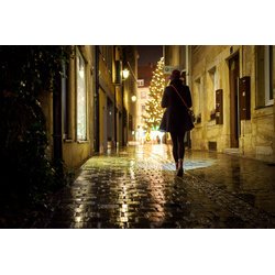 Lampe de poche LED Future T200F, Zoom
