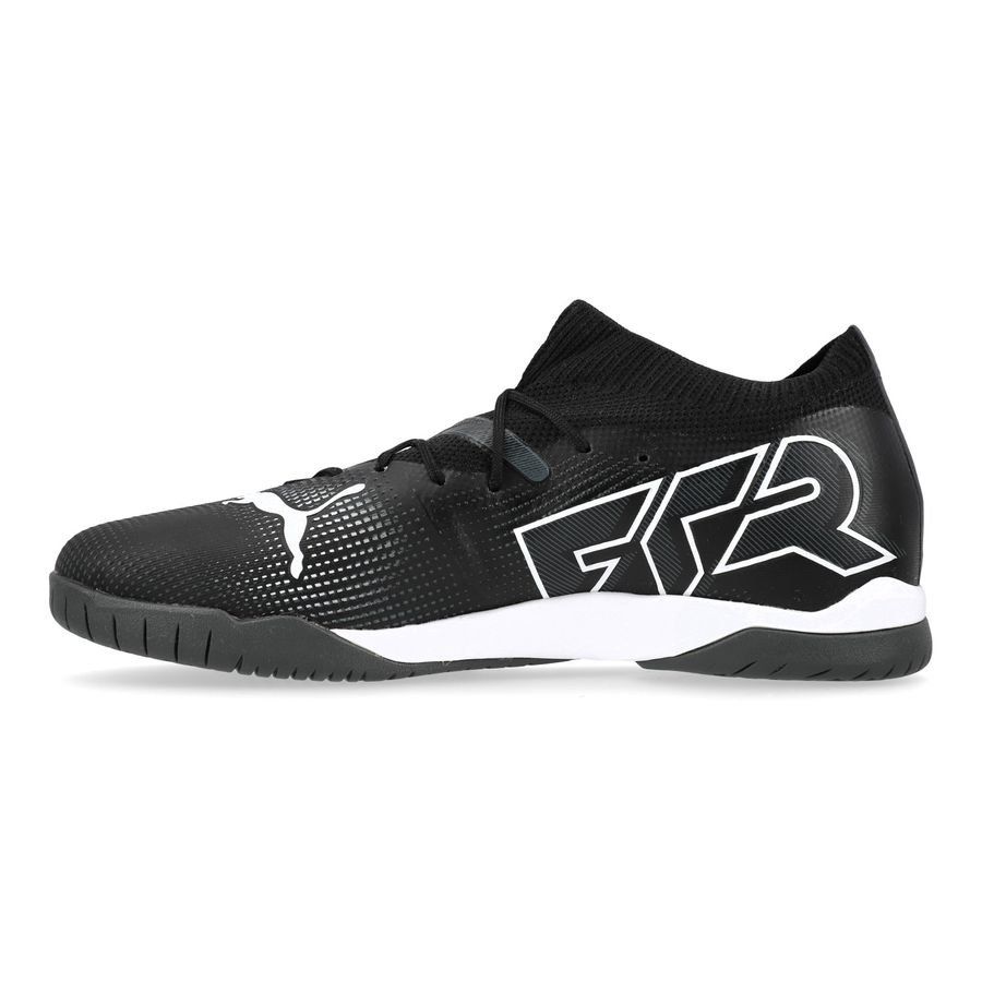 PUMA Future 7 Match IT Eclipse - Noir/Blanc