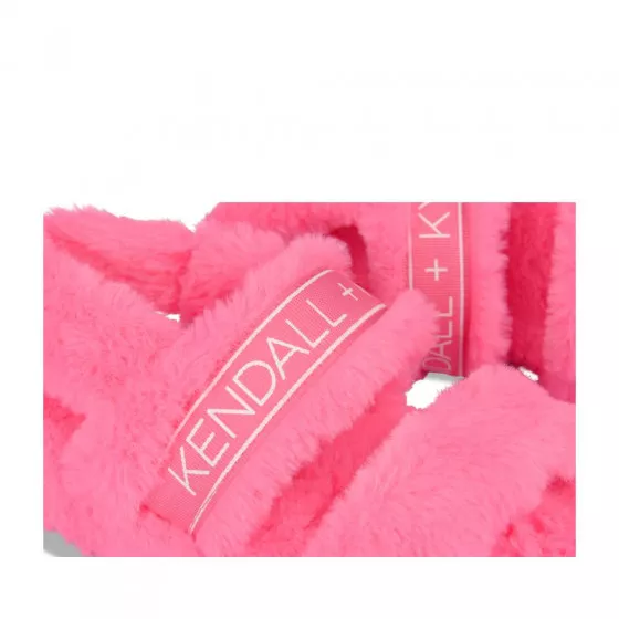 Chaussons FUSCHIA KENDALL+KYLIE