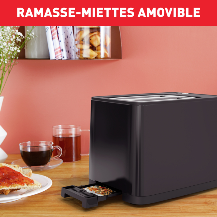 Pack Web  -  Petit déjeuner Smart'n'Light (cafetière et grille-pain)