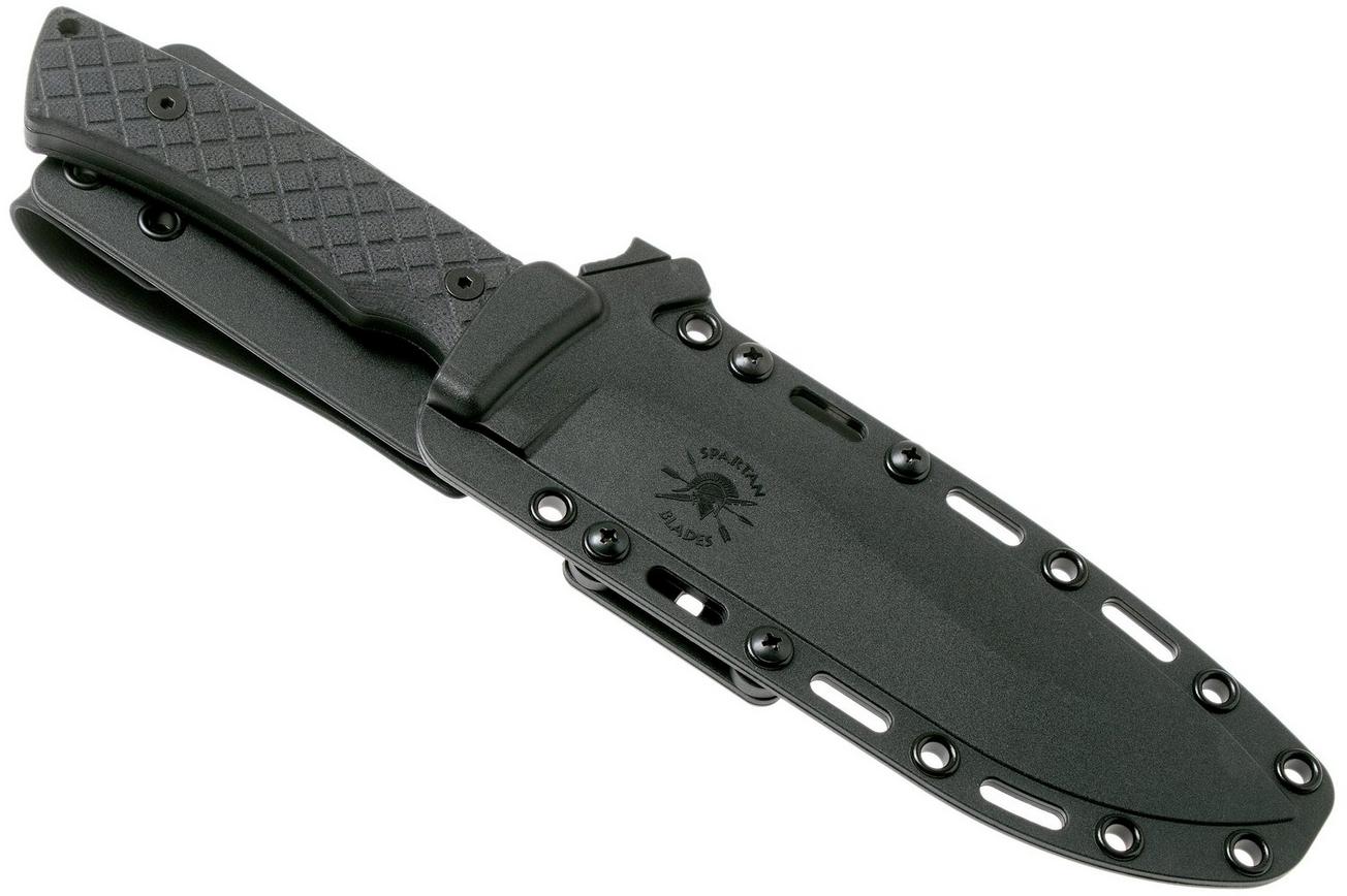 Spartan Blades Machai SBSL002BKBK Black survivalmes