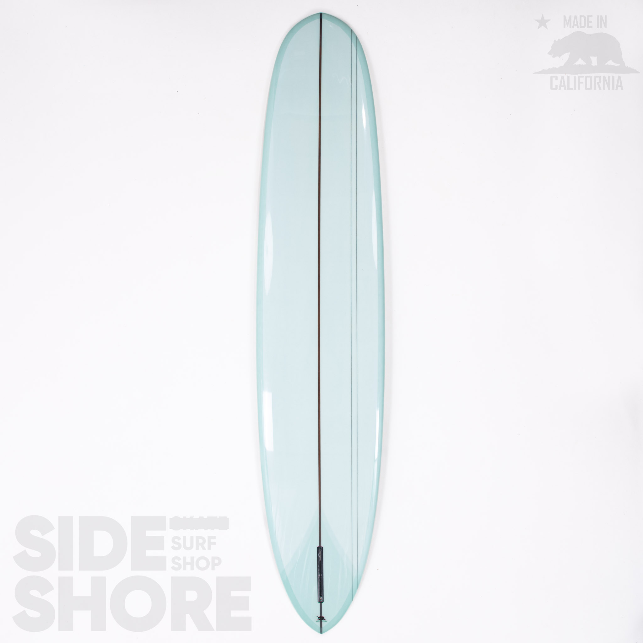 Bing Surfboards Pintail Lightweight Type 2 - Tint   Polish - 9'6
