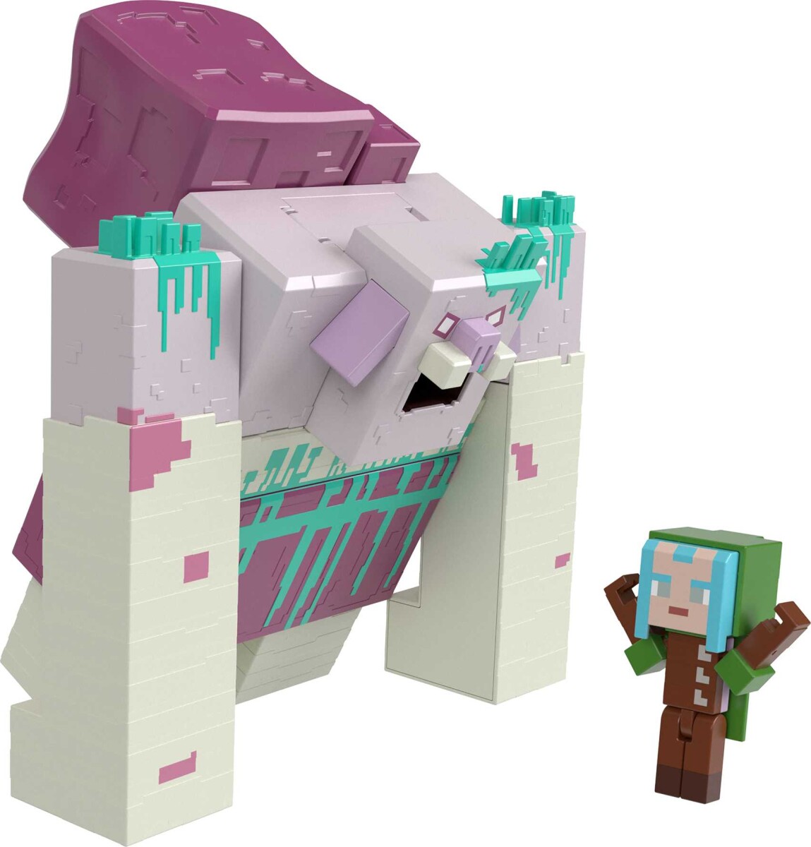 Minecraft - Legends Rotters Boos Reature Figure