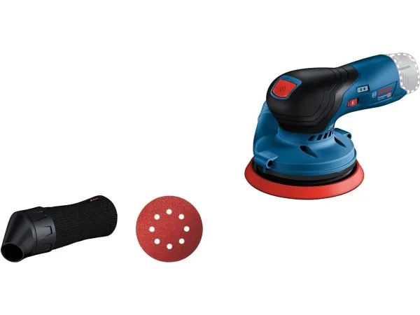 Bosch EXCENTERSLIBER GEX 12V-125 SOLO L-BOXX - SOLO