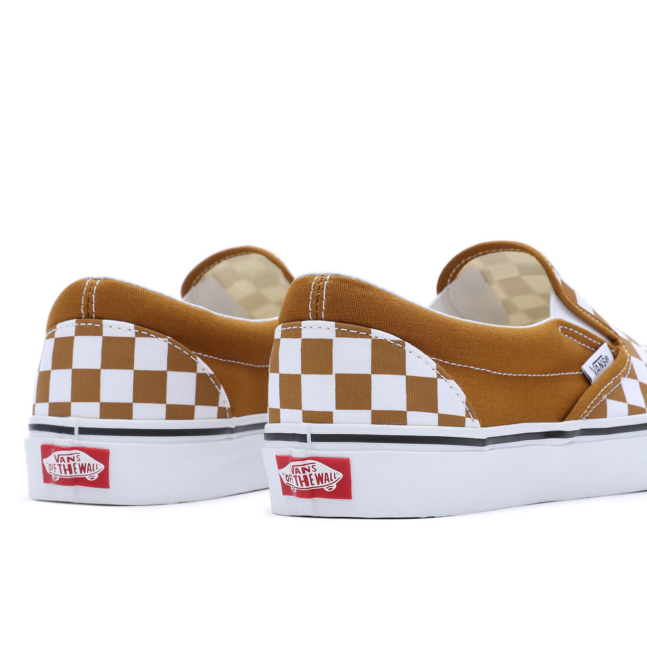 Vans Slip-on Classic cognac