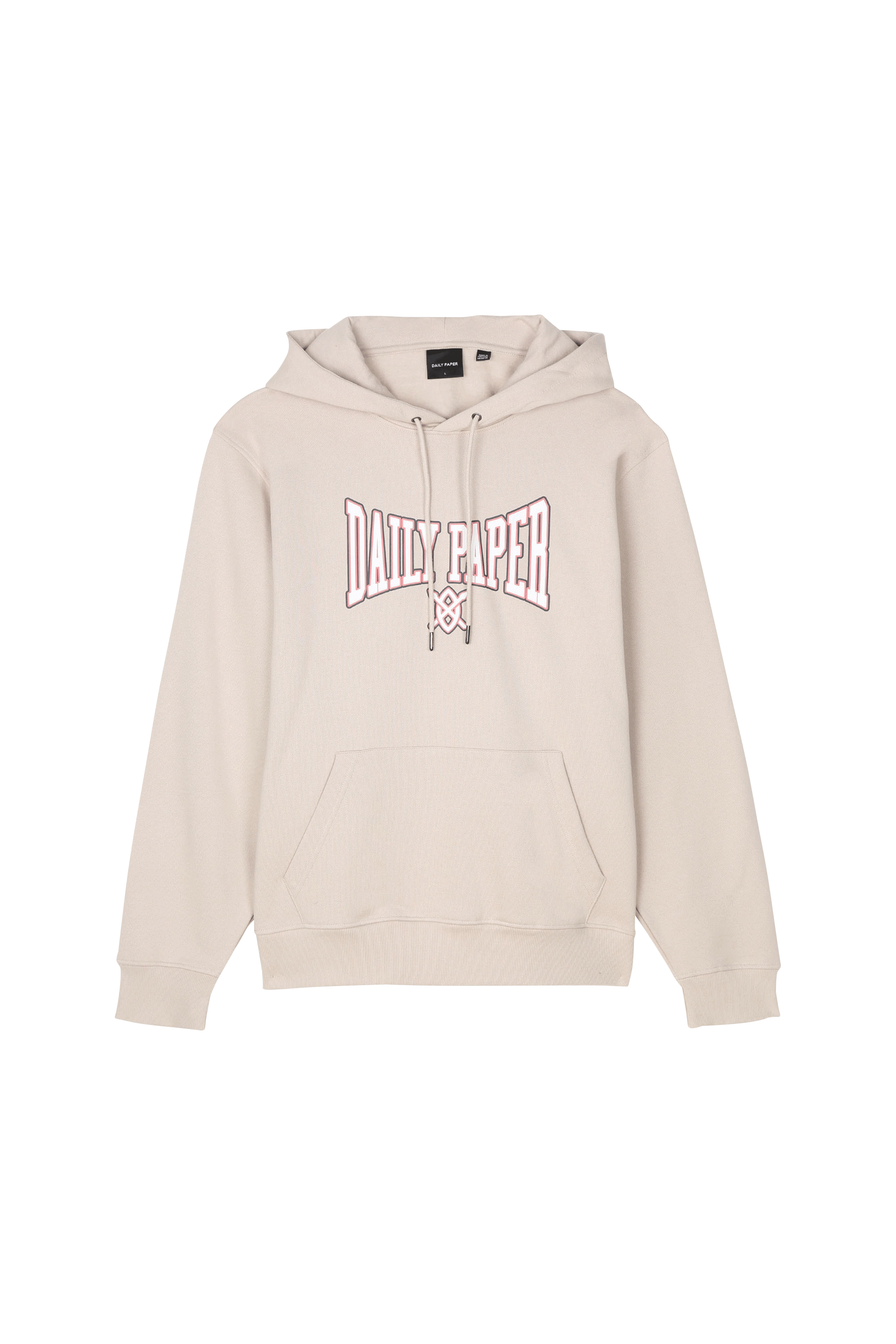 Daily Paper Hoodie NIRWAY Beige