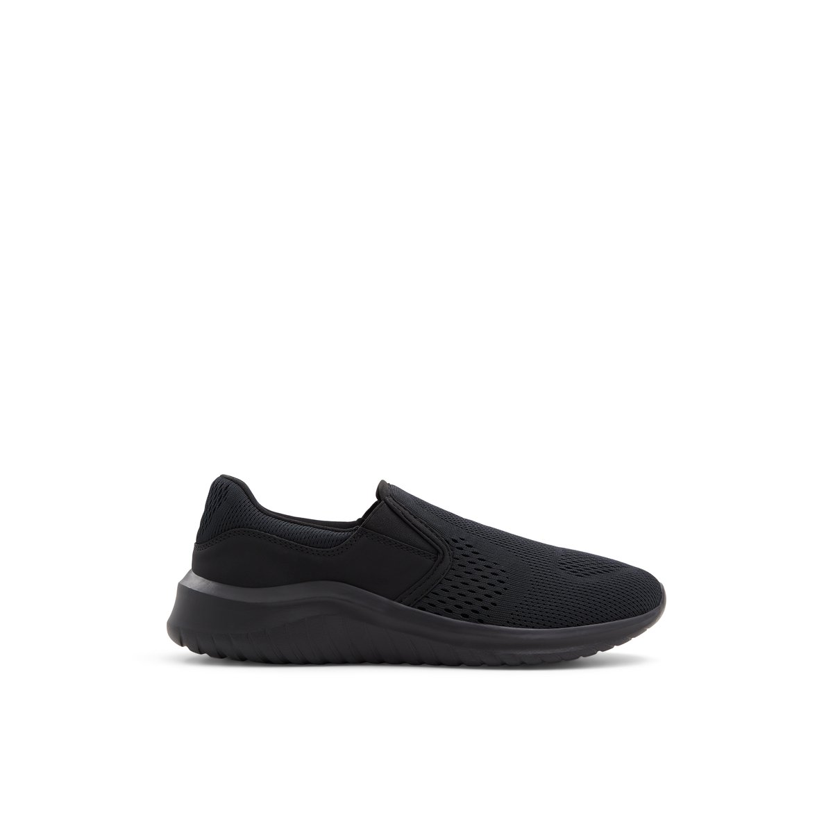 BANFF TRAIL-Sevilig-Talon plat - Noir/Noir