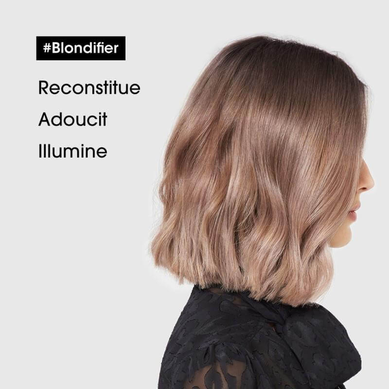 Shampooing Blondifier gloss L'Oréal Professionnel 500ML Rechargeable