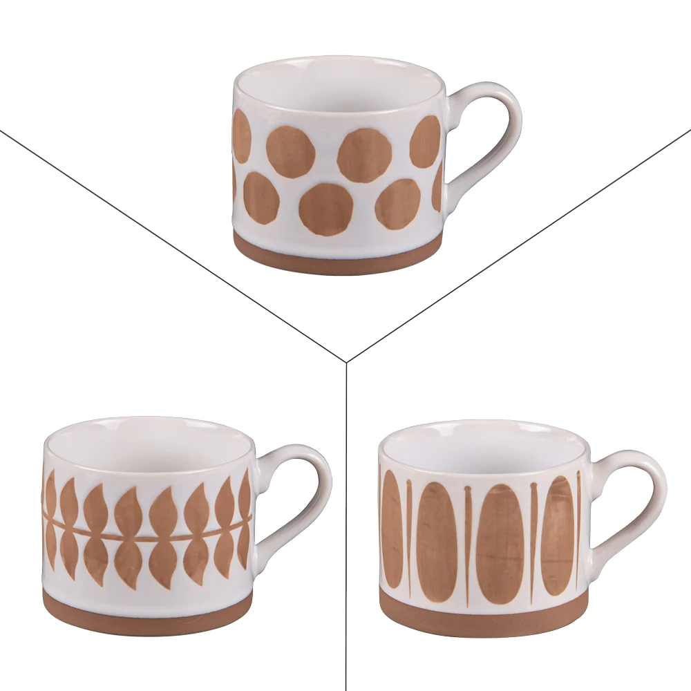 Déjeuner Lindos 41 cl (lot de 3) Table passion